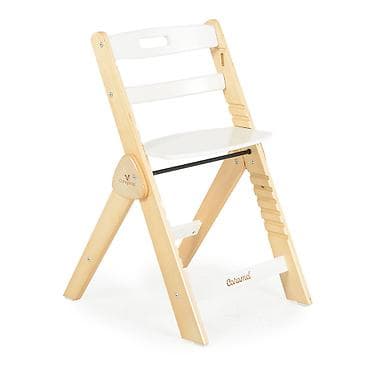 beli zenski kompleti: Cangaroo Caramel hranilica – bela (šifra: CAN2766-70) Drvena — 5