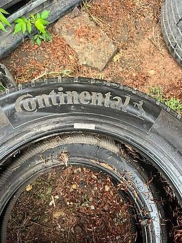 CONTINENTAL 215/55 R16 LETNJA | Continental 215/55R16, stanje dobro na lalafo.rs CONTINENTAL 215/55 R16 LETNJA | Continental 215/55R16, stanje dobro