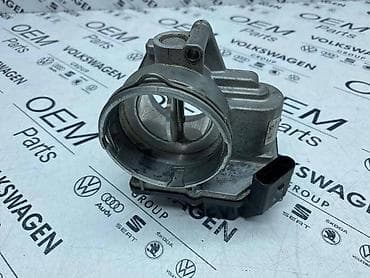 remenica alternatora golf 2: KLAPNA GASA 1.9/2.0TDI ZA VOLKSWAGEN GOLF 5, PASSAT B6 - 03G 128 063 Q — 4