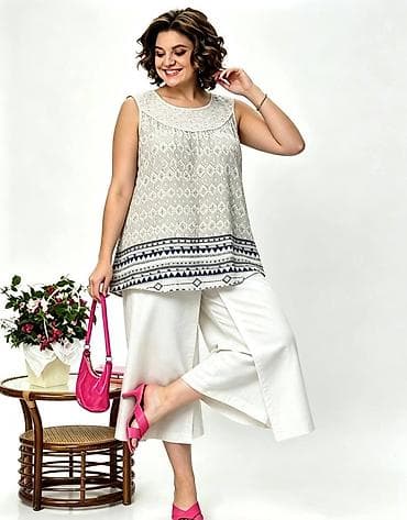 Women's T-shirts and tops: Majica: 2200 dinara
Do xxl — 3