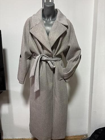 Men's Clothing: Ženski kaputi – elegantni, dugi krojevi - Turska proizvodnja,sada na — 4