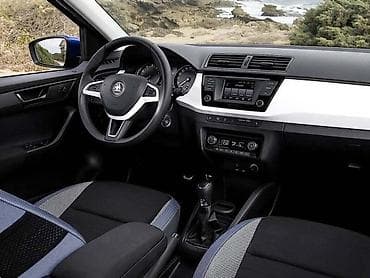 dacia polovni automobili do 2000 eura: DELOVI ZA ŠKODA FABIA III | Polovni originalni delovi za Škoda Fabia — 3