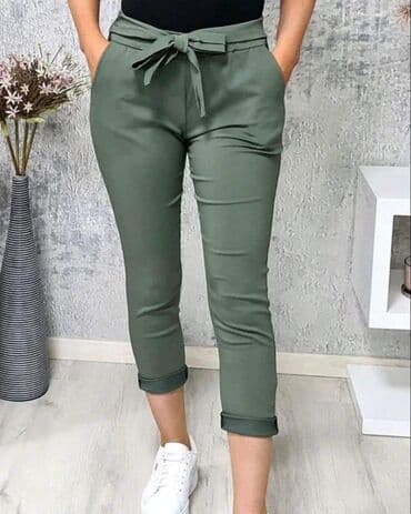 mona kozne pantalone: Pantalone 2300 din — 3