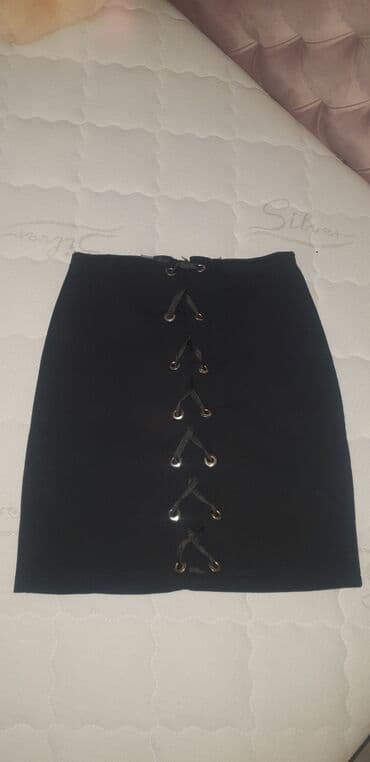 proljetne jakne ženske c a: S (EU 36), Mini, color - Black — 1