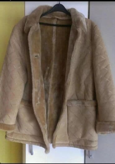 Sa postavom, bоја - Braon