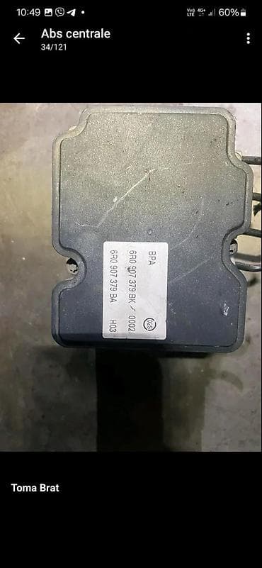 bt holding: AUDI A1 ABS PUMPA 6R0907379BK | Audi vw delovi zemun altina — 2