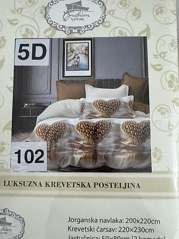 hari poter posteljina: Luksuzna krevet­ska posteljina – Fashion Room, 5D dizajn Sadržaj — 5