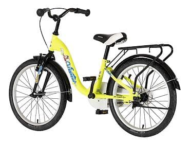 Dečiji bicikli: Bicikl kids Visitor Aviator 20" 10" v-brake kontra 115–135 cm (20") – — 4