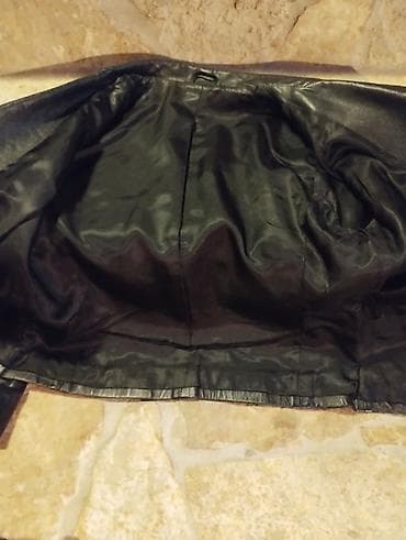 rang sakoi: Kožni sako M noše. par puta — 5