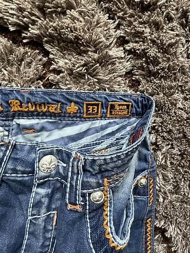 miss etem: Farmerke, bоја - Tamnoplava — 5