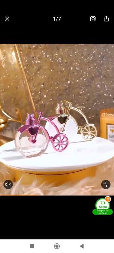 parfem libre: NOVO Raspoloživo je više parfema, pogledajte fotografije. Prelepog — 3