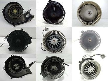 fiat stilo centrala grejanja: VENTILATORI KABINE ZA OPEL COMBO, ZAFIRA, AGILA . OD 2000. DO 2024 — 1