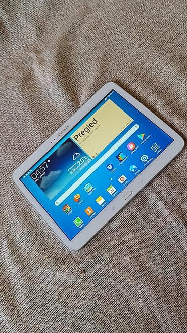 auto multimedija i navigacija: Samsung Galaxy Tab 3 10.1 (GT-P5200) – 10.1” tablet sa 4G - Ekran — 7