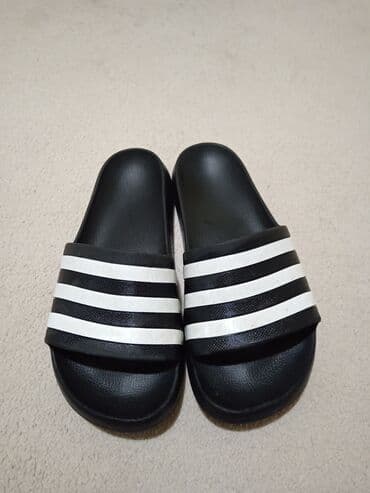 niske sandale: Papuče, Adidas, veličina - 43 — 4