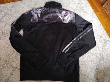 pantalone push up: Nike, XL (EU 42), Print, color - Black — 4