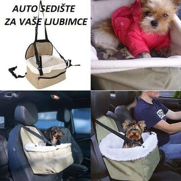 kućice za pse novi sad: NOVO! AUTO SEDIŠTE ZA PSE I MAČKE 1299 dinara Da vaši ljubimci budu — 4