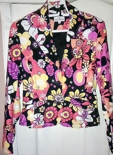 ljubičasta torba: Ženski sako Tom Tailor – XS - Brend: Tom Tailor (etiketa vidljiva na — 2