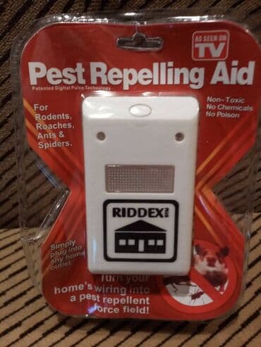 aluminijumski kazan za mast: Rasterivac Stetocina NOV Elektromagnetni Riddex AKCIJA Cene nisu — 4