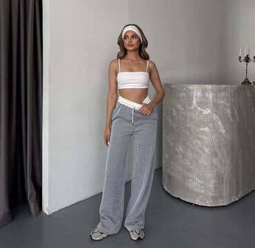 push up pantalone: Velicine 44 — 2