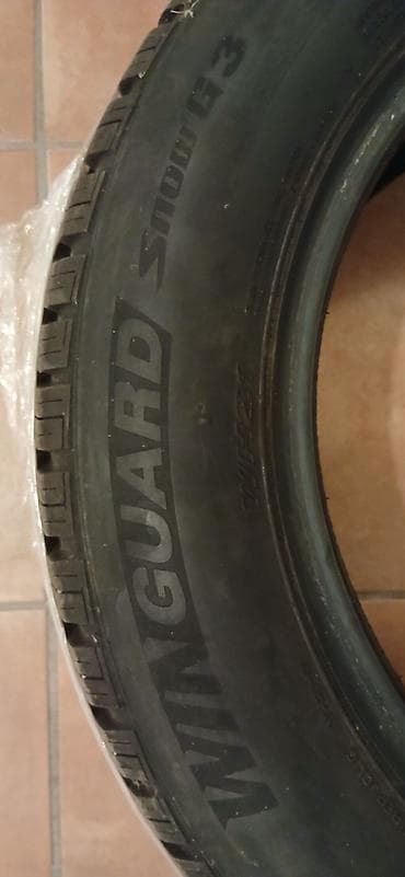 Prodajem zimske gume Nexen Winguard Snow 205/60 R 16 (4 komada) na lalafo.rs Prodajem zimske gume Nexen Winguard Snow 205/60 R 16 (4 komada)