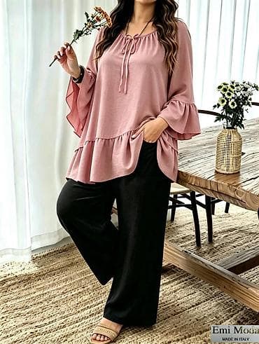 divna divna note: 06. Tunika za punije
2XL 3XL 4XL 5XL
Cena: 2.290 dinara H — 7