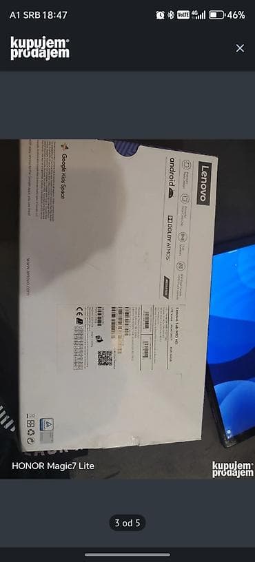 lenovo g580 ekran: Lenovo Tab M10 HD (2. generacija) – tablet Ključne karakteristike: - — 3