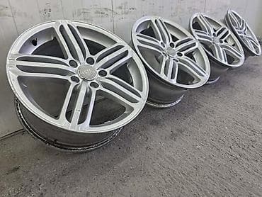 parking barijere na daljinski: ALUMINIJUMSKE FELNE AUDI VW SKODA SEAT 17 5 X 112 | Audi, VW, Skoda — 2