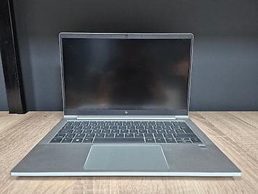 cat nova tablet: HP EliteBook (13.3") – poslovni ultrabook - Ekran: 13.3" mat — 6