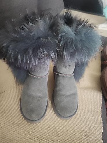 Sandale: Ugg obuća 37, bоја - Siva — 5