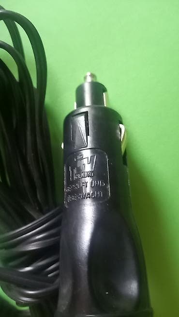 staklene tegle od 5 litara: Produžni kabel za auto upaljač 12V/24V – DBGM Germany, dužina 3,5 m — 1