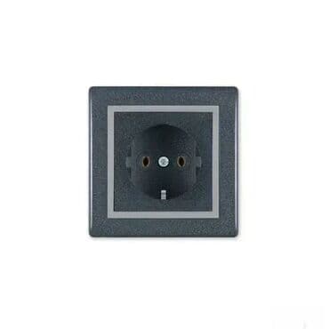 Ostali proizvodi za kuću: Šifra proizvoda: Art.607.212 Sklopka naizmenična Ugradnja u zid u — 2