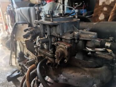 membrana pumpe za gorivo yugo: Karburator Lada 2107 Riva, Lada 2104 Karavan, Lada 2105, Lada 2121 — 15
