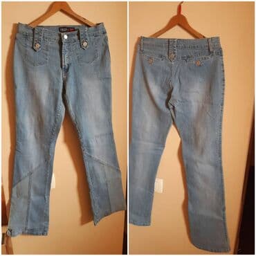 Men's Clothing: 30, Jeans, Regular rise, Flare — 1