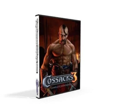 cetka za kosu 3 u 1: COSSACKS 3 EXPIRIENCE PRODAJEMO IGRICU IZ NASLOVA Igrica je nova — 1