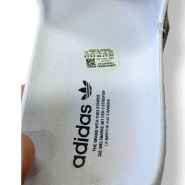 hugo papuce: Slippers, size - 47 — 5