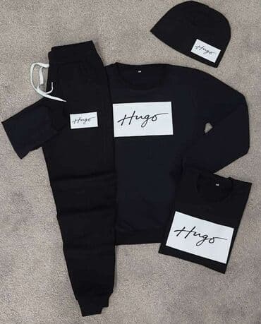 uggs new yorker: ✨NOVO U PONUDI ✨ MUŠKI KOMPLETI✨ Trodelni komplet 4.600 din i poklon — 4