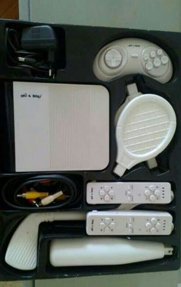 konzole xbox 360: Oki boki konzola — 2