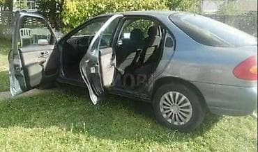 ford hecbek: MATICE ZA ALU FELNE ZA FORD MONDEO OD 2002. DO 2006. GOD. | FORD — 5