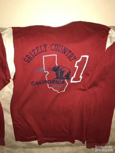 Vests: Original LeviS duks L/XL 100% cotton Ramena 50cm, duzina 75cm, rukav — 10