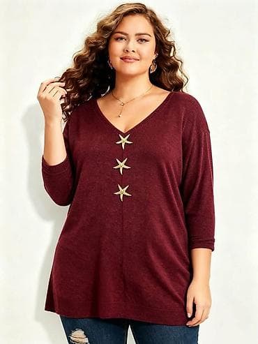 katrin blejzeri: 08. Tunika za punije
2XL 3XL 4XL 
2.350 dinara H — 1