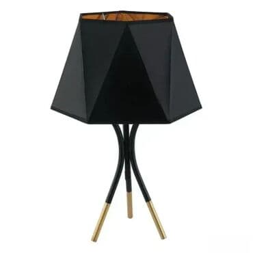 stone lampe beograd: Stona lampa, bоја - Zlatna — 2
