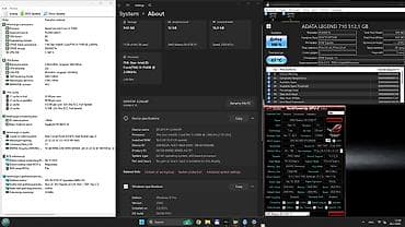 Car Electronics: I5-11400/RX 6700XT-12GB/16GB DDR4/NVMe 512GB/HD 500GB Ispravan — 10