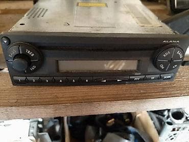 auto audio oprema: RADIO CD ZA SEAT IBIZA | Radio CD za Seata Ibicu Mogucnost slanja — 1