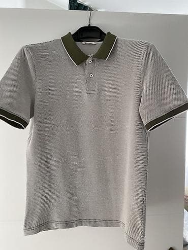 moncler trenerke muske: Muška polo majica RESERVED – veličina S - Klasičan kroj sa kragnom i — 1