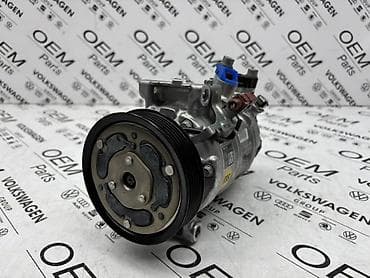 prikolica za dva auta: KOMPRESOR KLIME ZA VOLKSWAGEN TIGUAN, TOURAN, GOLF 7 . - 3Q0 816 803 — 3