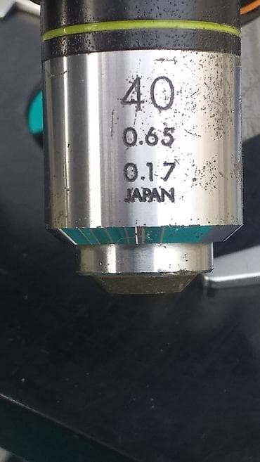 Ostali medicinski proizvodi: Mikroskop OLYMPUS KHC U funkciji Imam i rezervnih sijalica Kao sa — 7