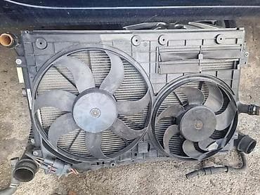 ventilator za grejanje u autu: VENTILATORI HLADNJAKA ZA VOLKSWAGEN GOLF 5, PASSAT B6, PASSAT B7 — 1