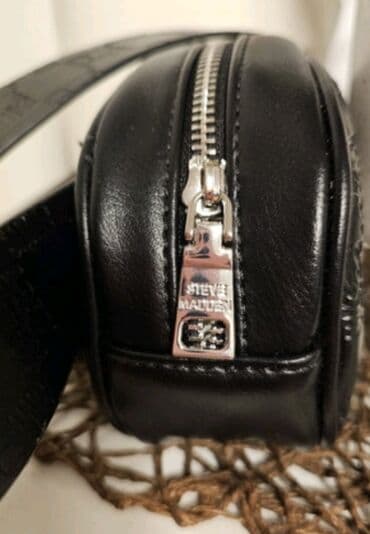 pull and bear torbice: Elegant purse, Material: Leather — 2