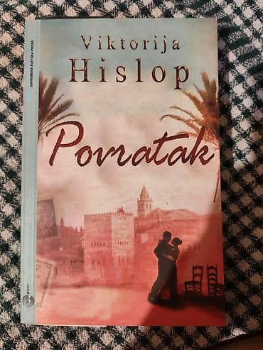 Knjiga: Povratak – Viktorija Hislop - Žanr: savremena svetska proza /
