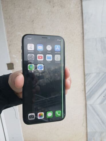 iphone se 4: Apple iPhone iPhone X, 256 GB, Jet Black, Face ID — 8